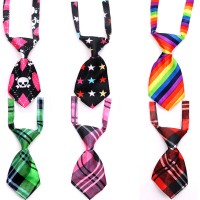 Rarlon neck ties cheap pet bow ties collar for small dogs cats