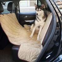 Wholesale Pet Supplies Deluxe Quilted Front Pet Seat Covers For Cars